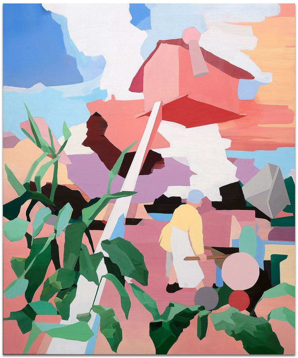 Stefan Dunlop - The Peasant Wedding