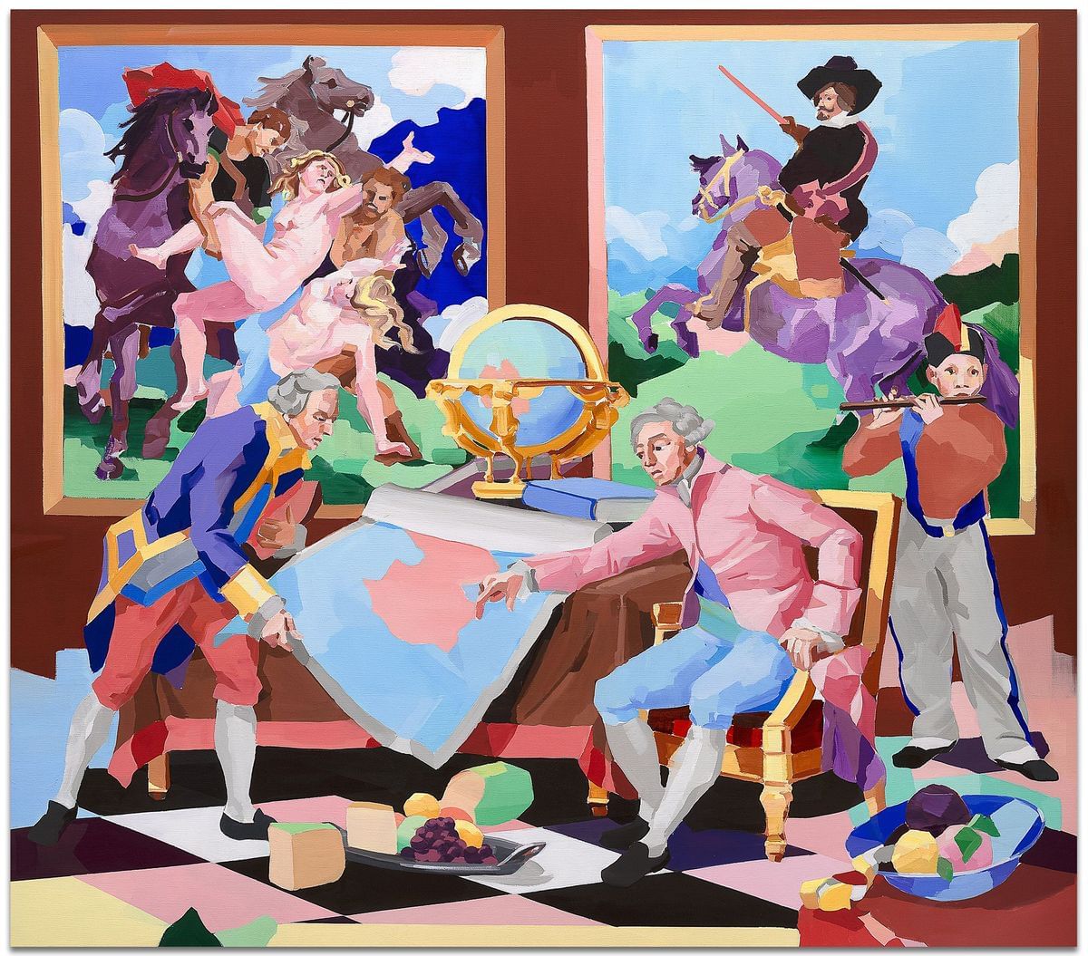 Stefan Dunlop - Western Civilisation