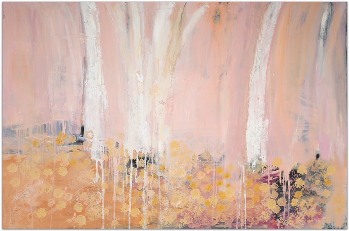 Dan Kyle - High Sun, Pink Haze