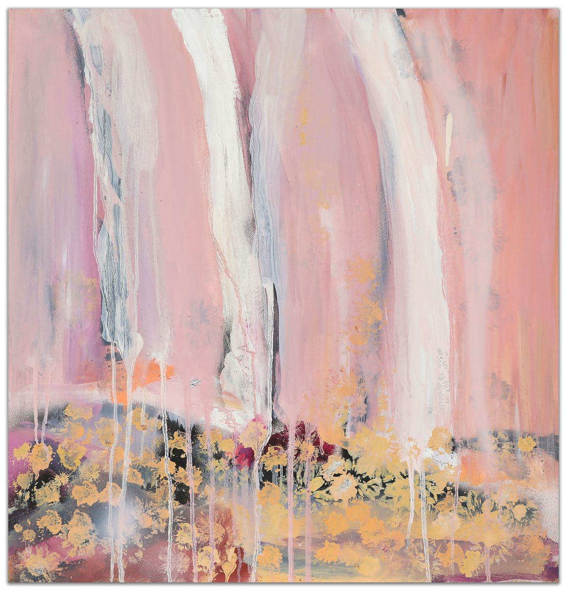 Dan Kyle - Leaning and Reaching II