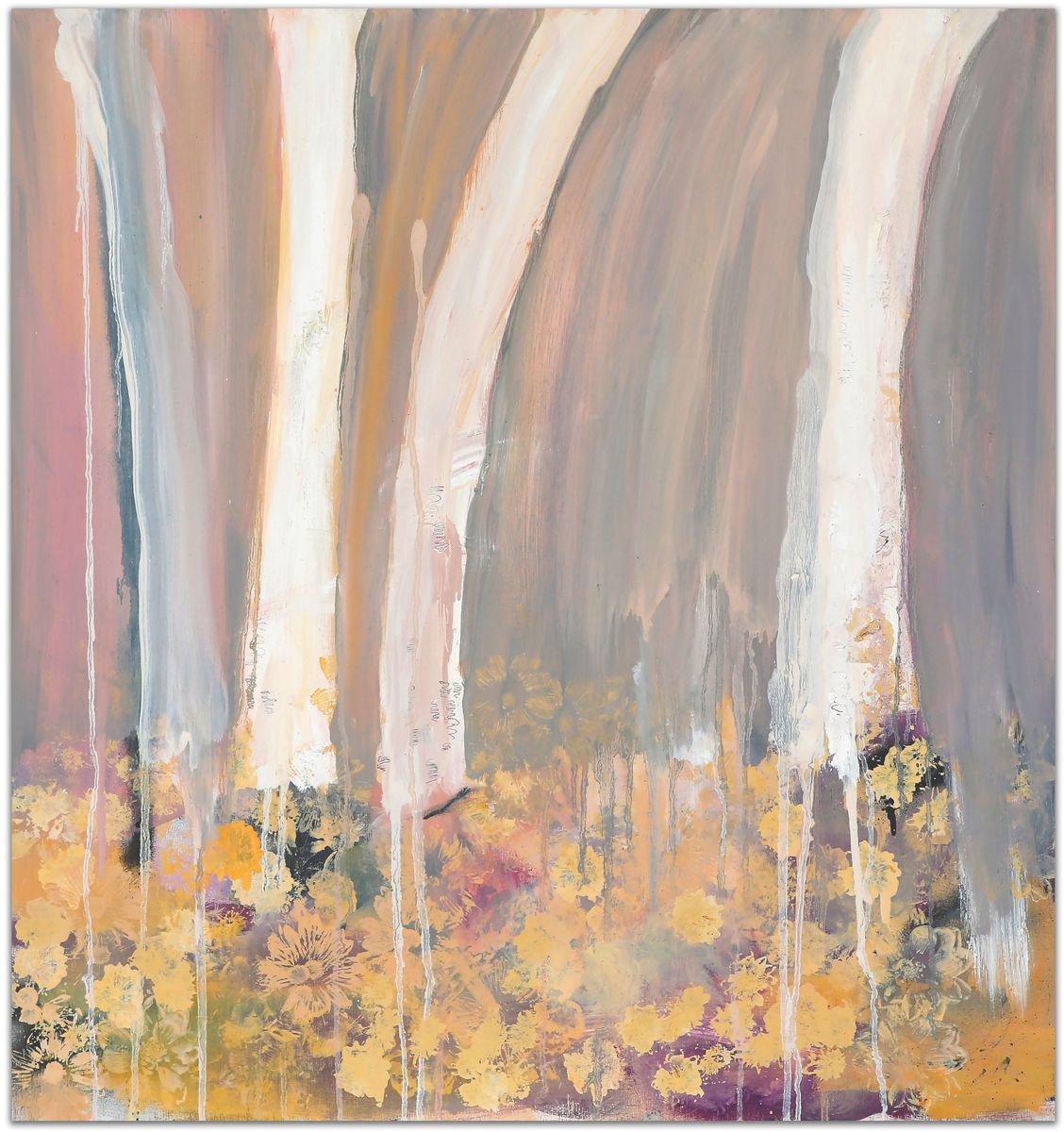 Dan Kyle - Leaning and Reaching I