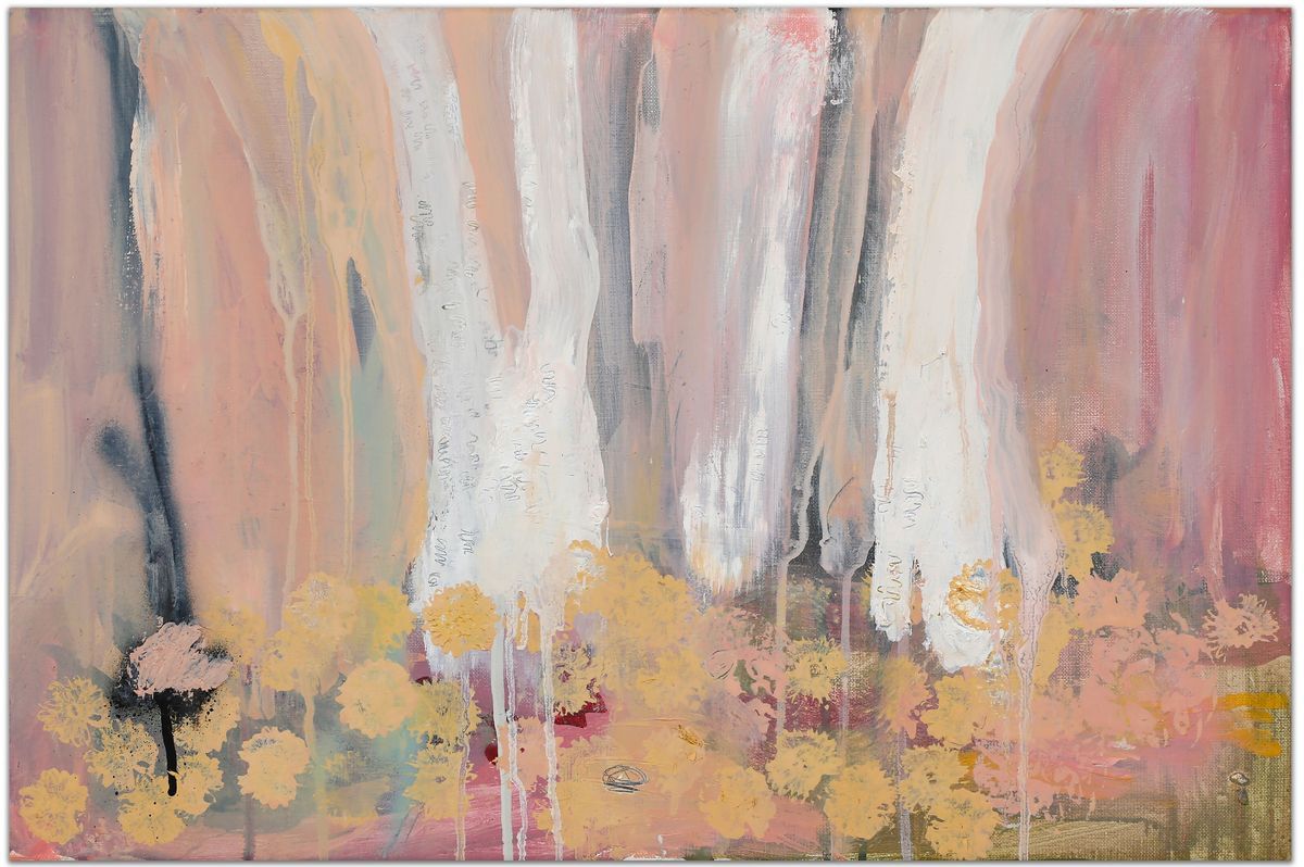 Dan Kyle - Sacred Place, Wilderness Brook II