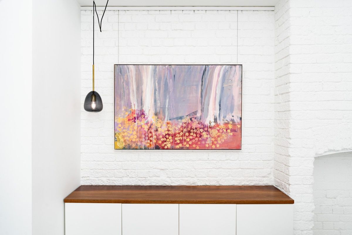 Dan Kyle - Installation view 'Aurora Meander'