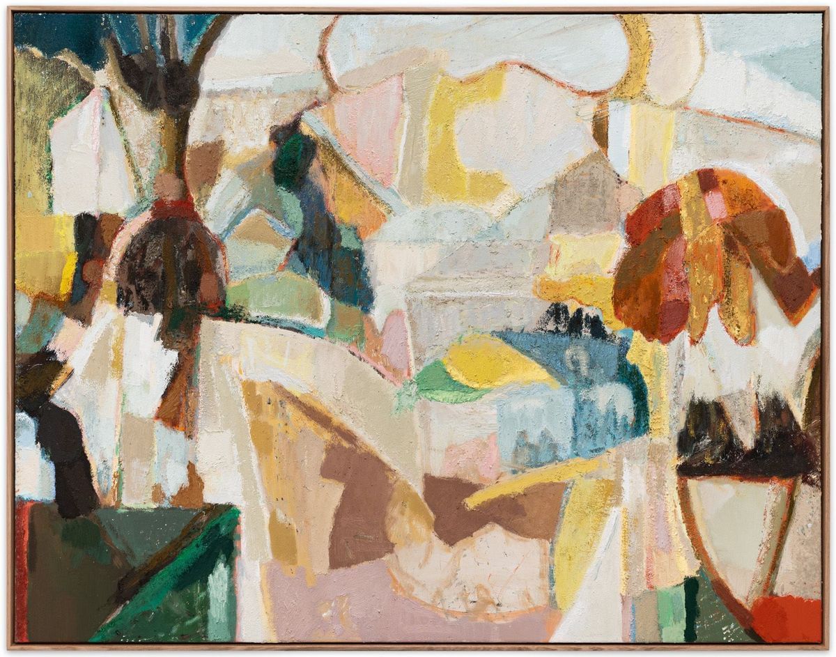 Pia Murphy - Escarpment