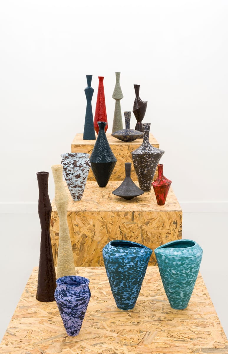 Installation View 'STRANGE ALTARS'