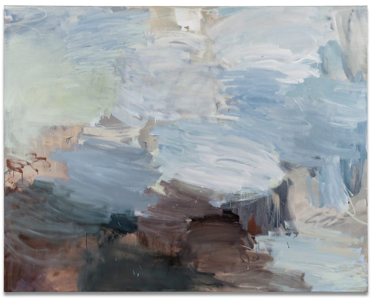 Bridie Gillman - Breathing in a cloud