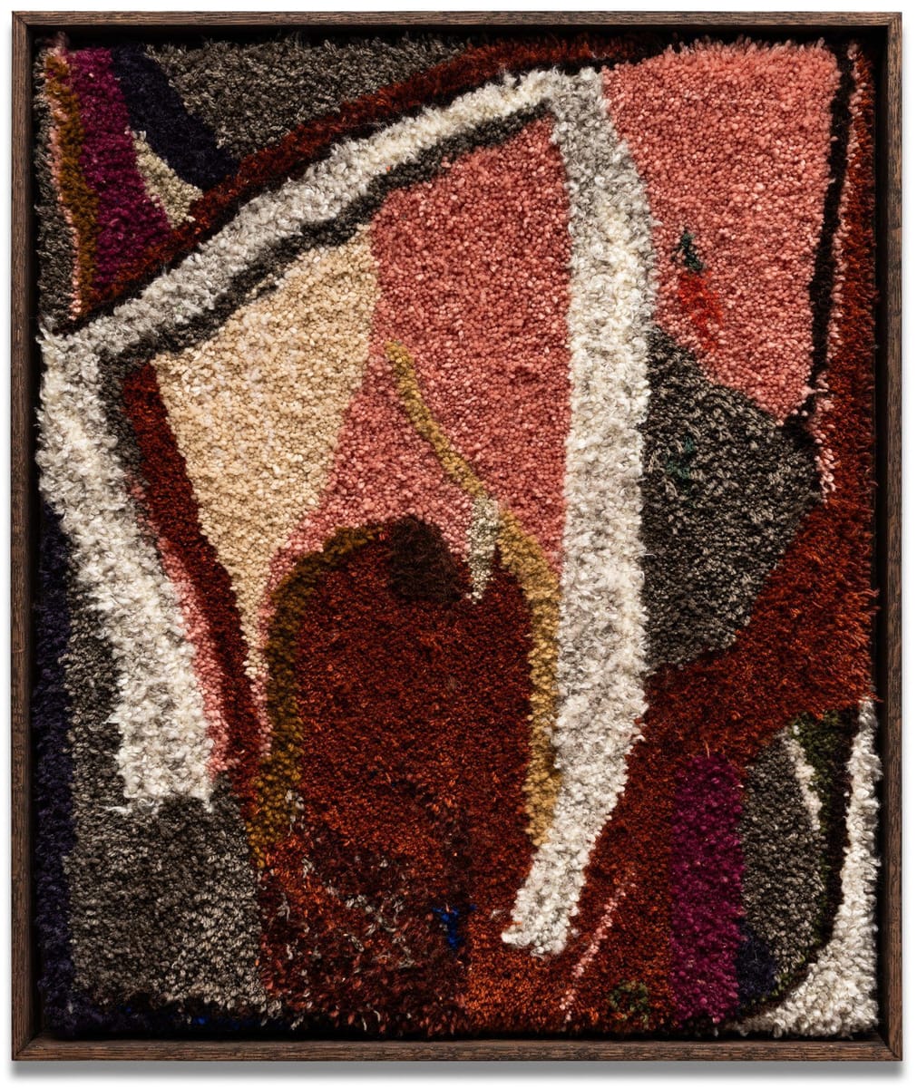 Bridie Gillman - Found Wool, Murwillumbah, 1