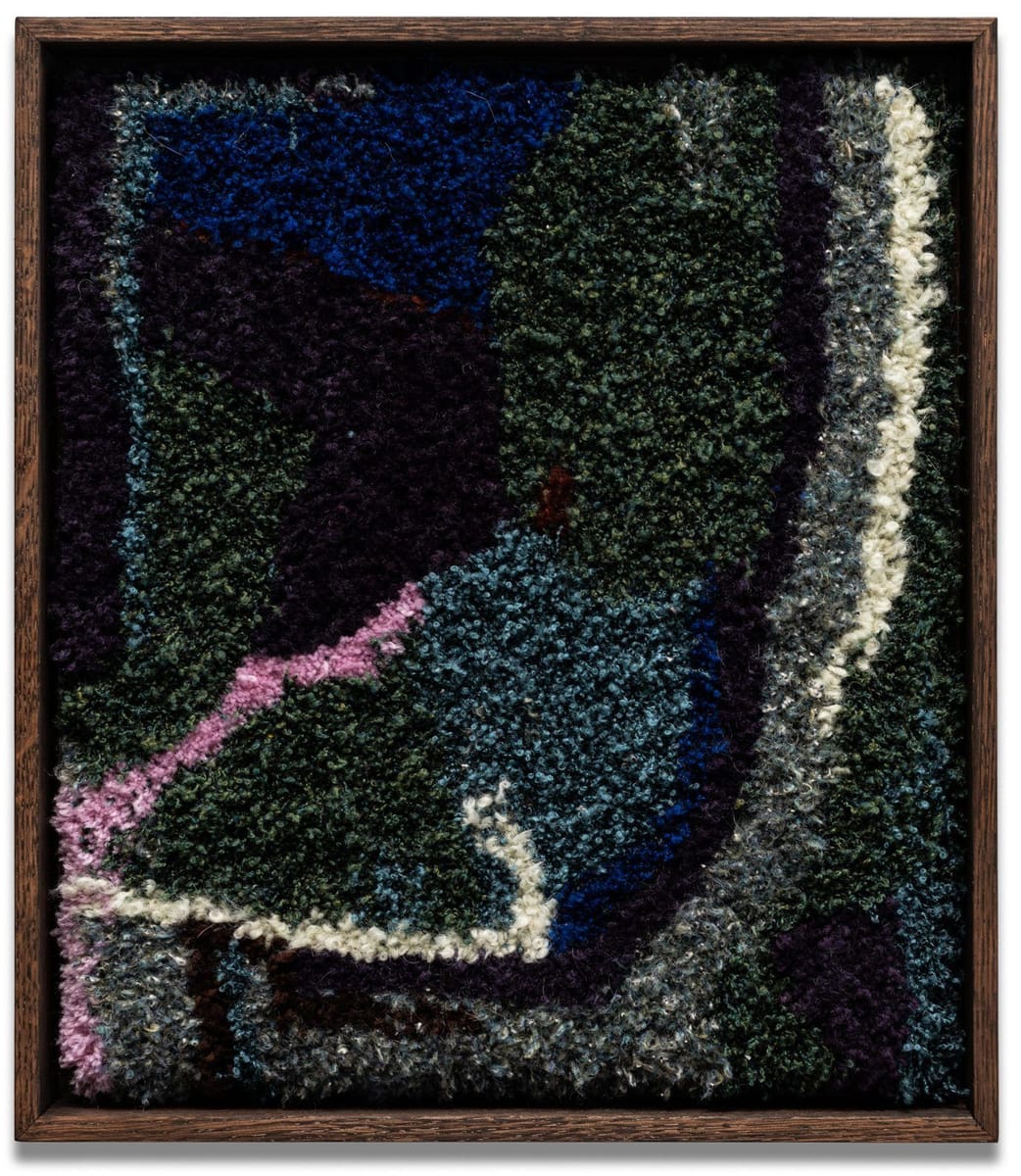 Bridie Gillman - Found Wool, Murwillumbah, 2