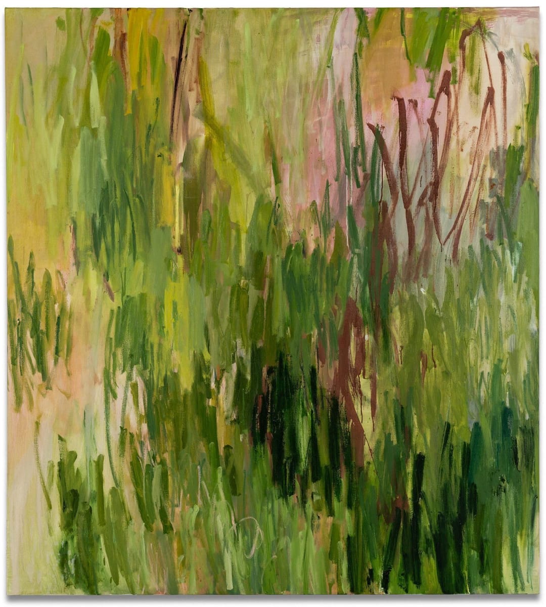 Bridie Gillman - Listening to the grass