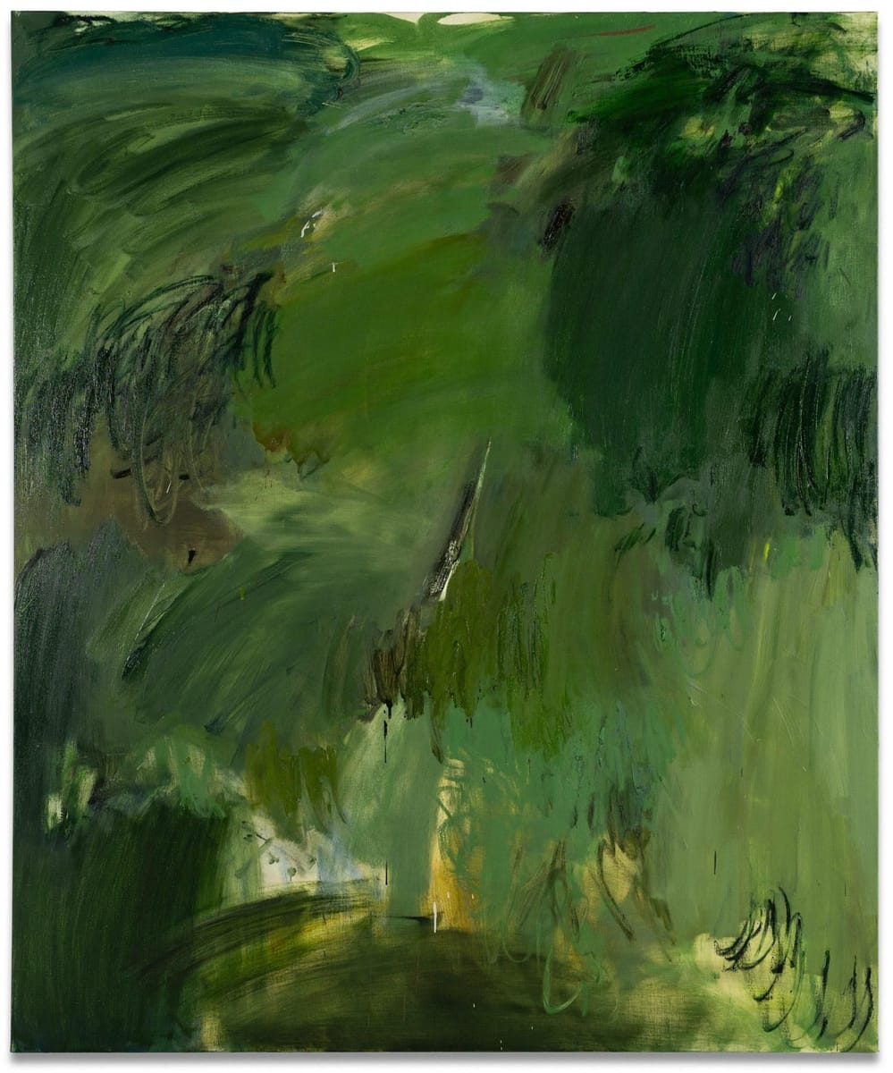 Bridie Gillman - On the bend, hugging the river.