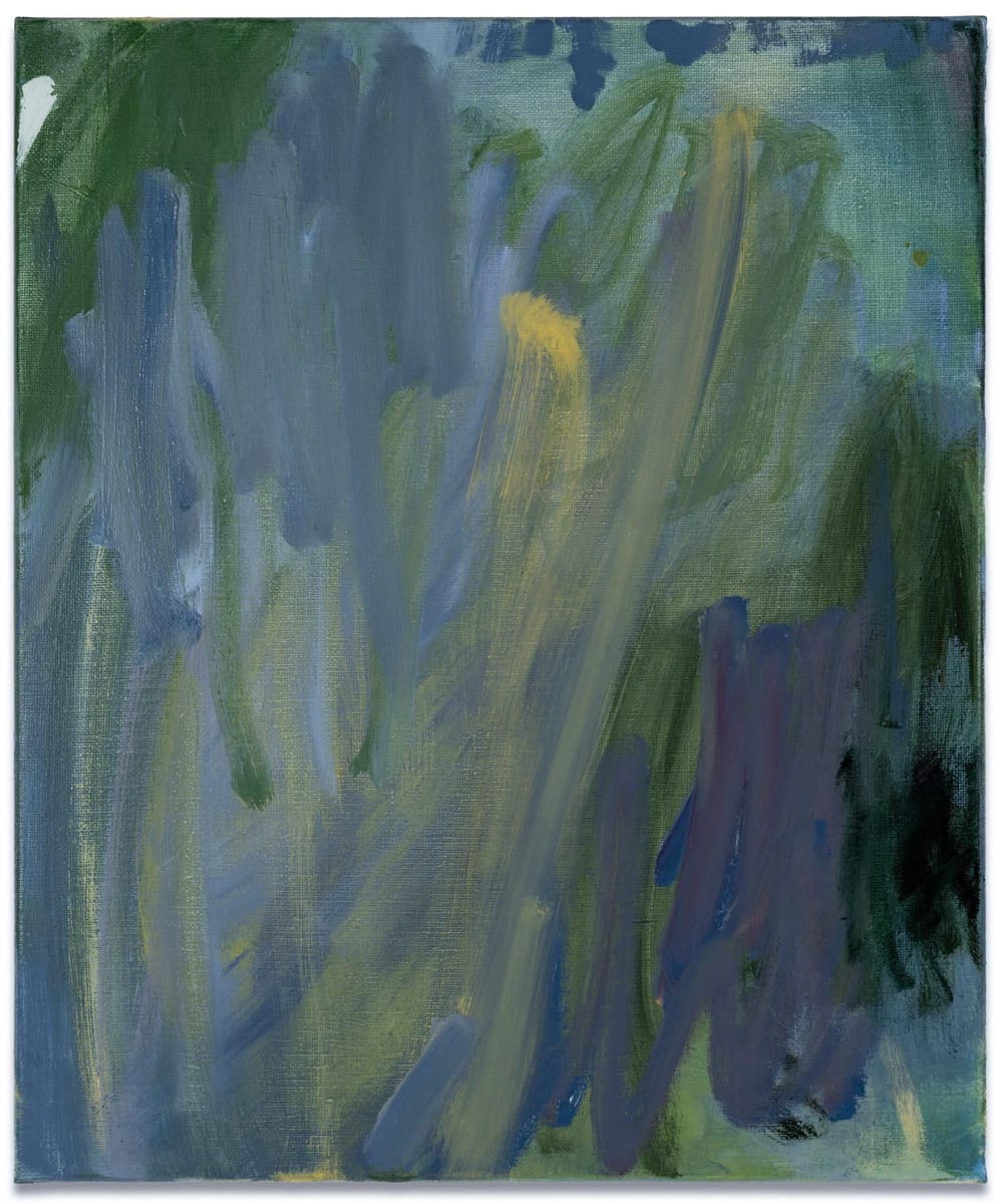 Bridie Gillman - That purple storm approaching