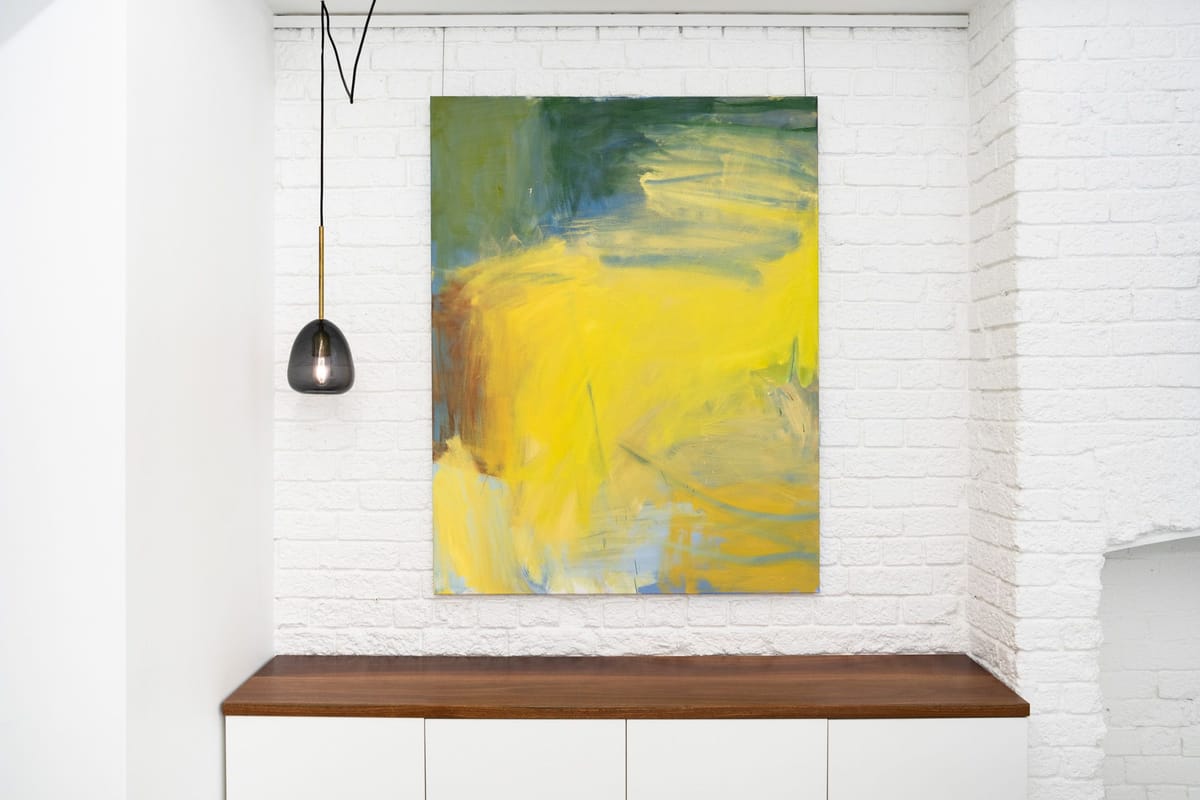 Bridie Gillman - Installation view 'Sight Lines'
