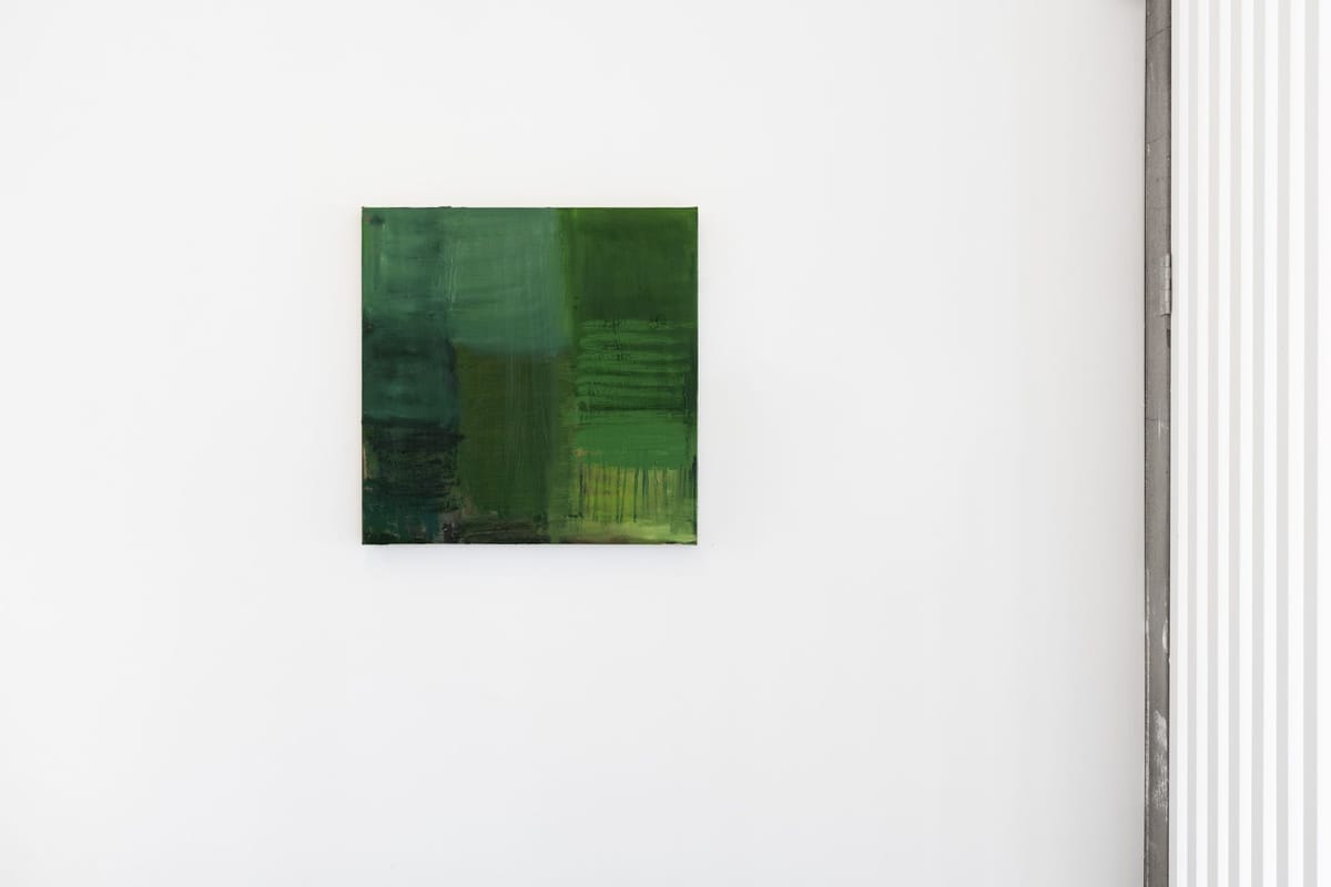 Bridie Gillman - Installation view 'Sight Lines'