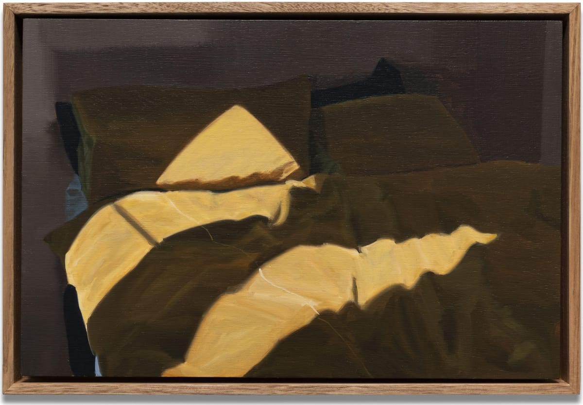 Cosima Scales - Sunlit bed