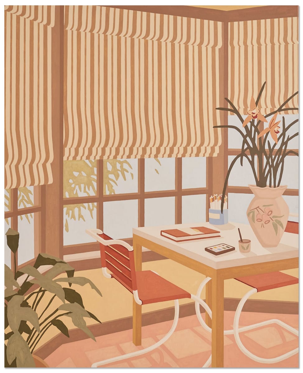 Eliza Gosse - Early Morning Drawings with Coffee and Toast