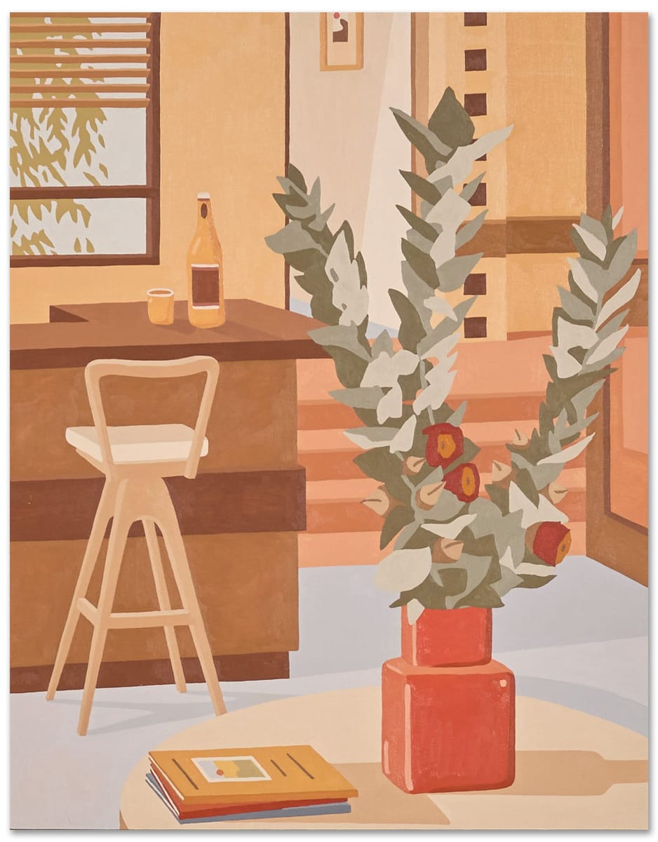 Eliza Gosse - A Glass of Barley Water