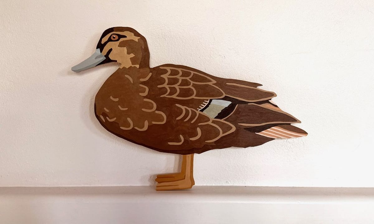 Eliza Gosse - Duck