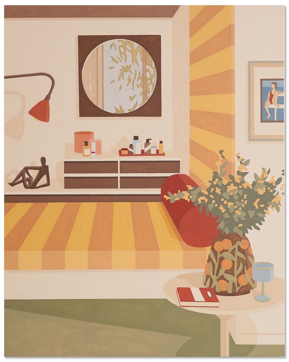 Eliza Gosse - Trinkets and Perfume Sparkling in the Afternoon Sun