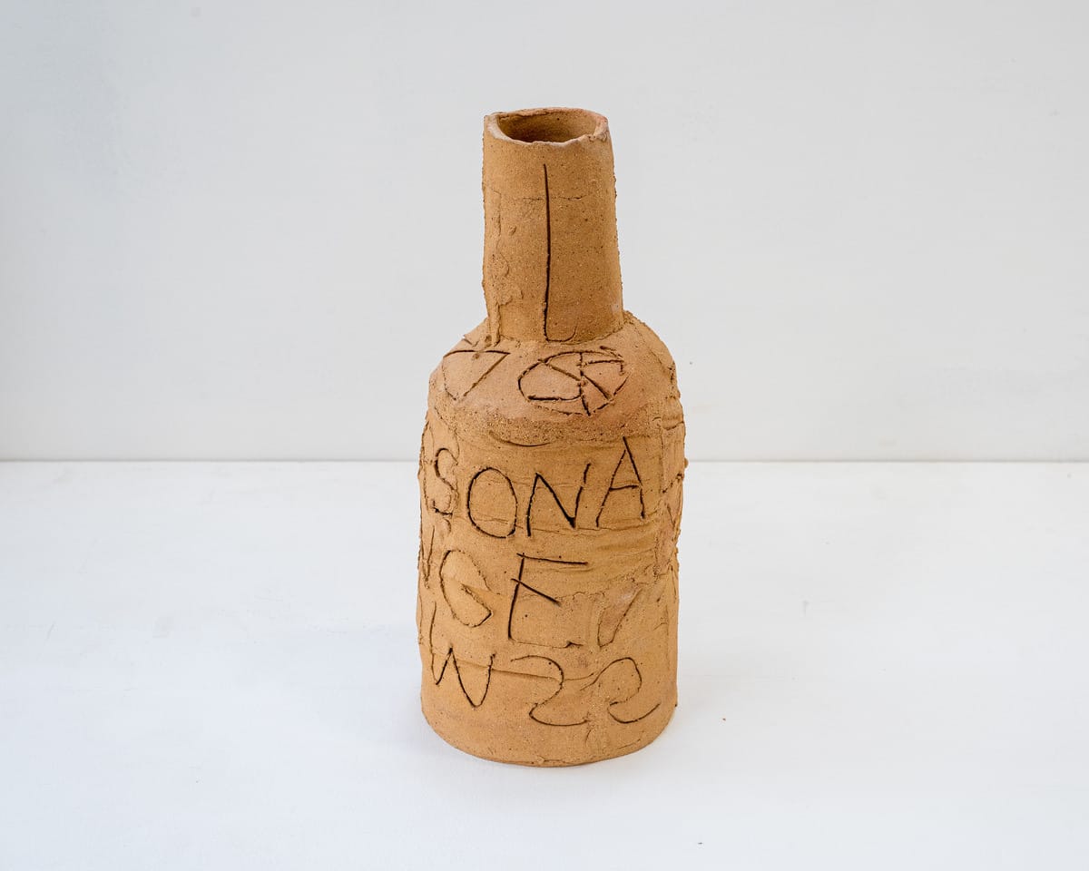 Jake Walker - Personality Change Bottle
