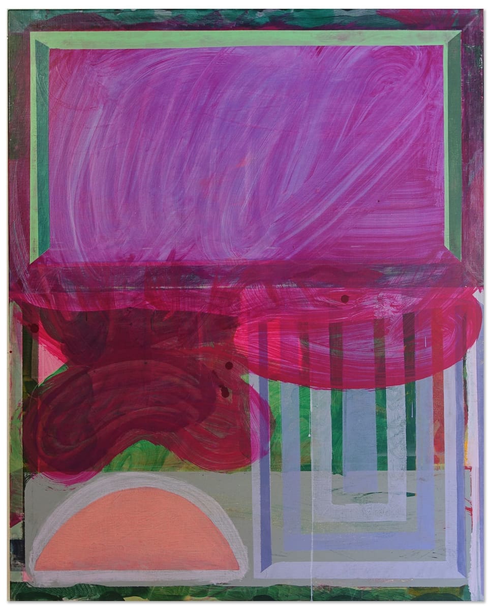 Elliot Watson - Crimson Window