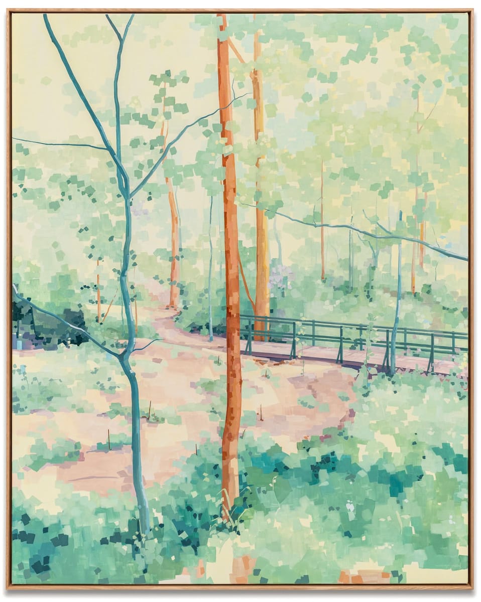 Julia Sirianni - A Gentle Wind, Colorado Avenue Park