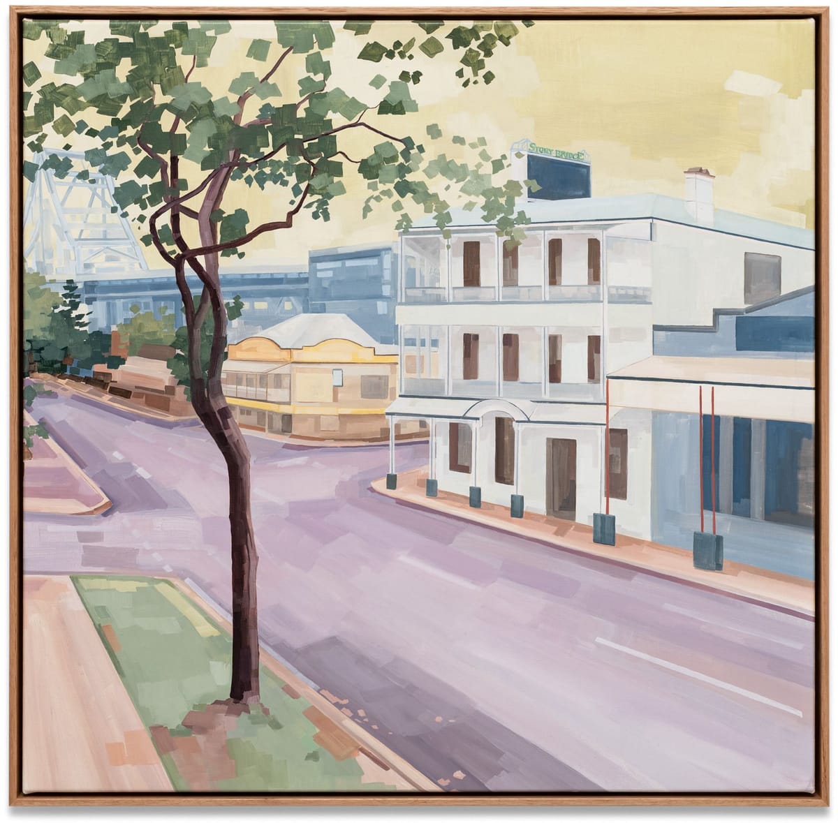 Julia Sirianni - Afternoon at SBH
