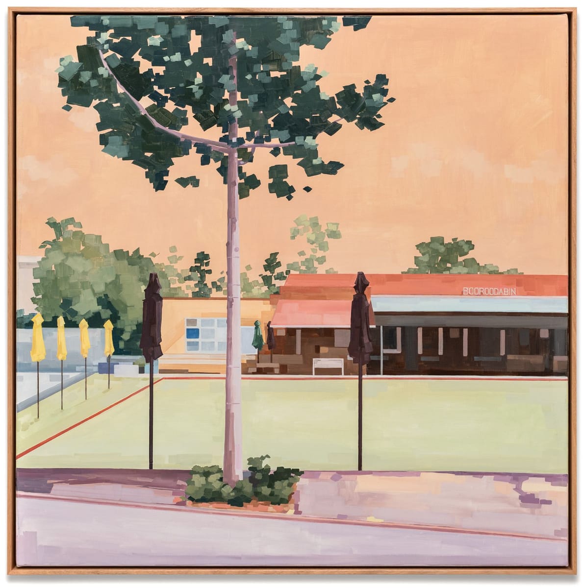 Julia Sirianni - Brollies Down at the Boo