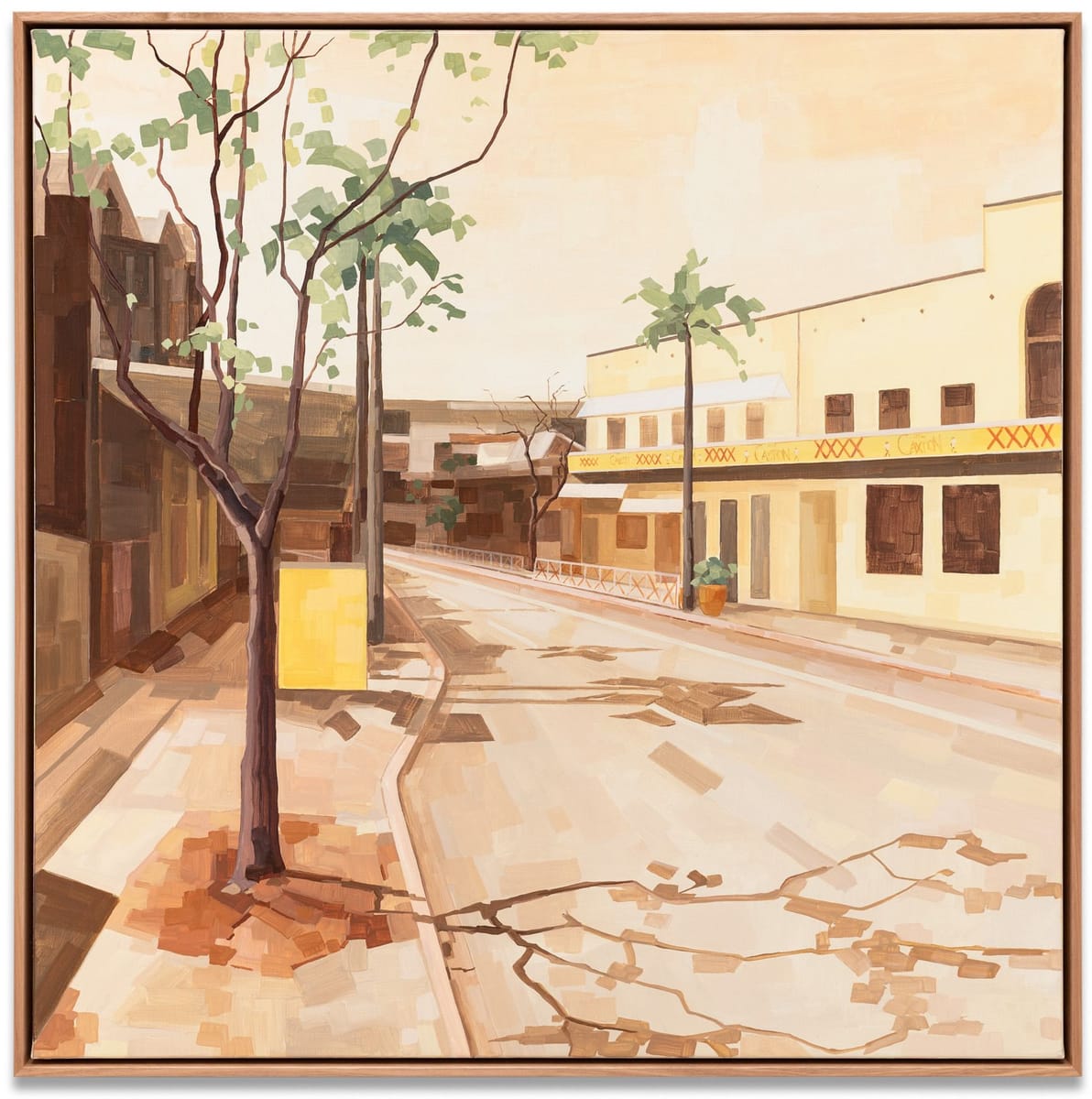 Julia Sirianni - A Wednesday, Caxton St