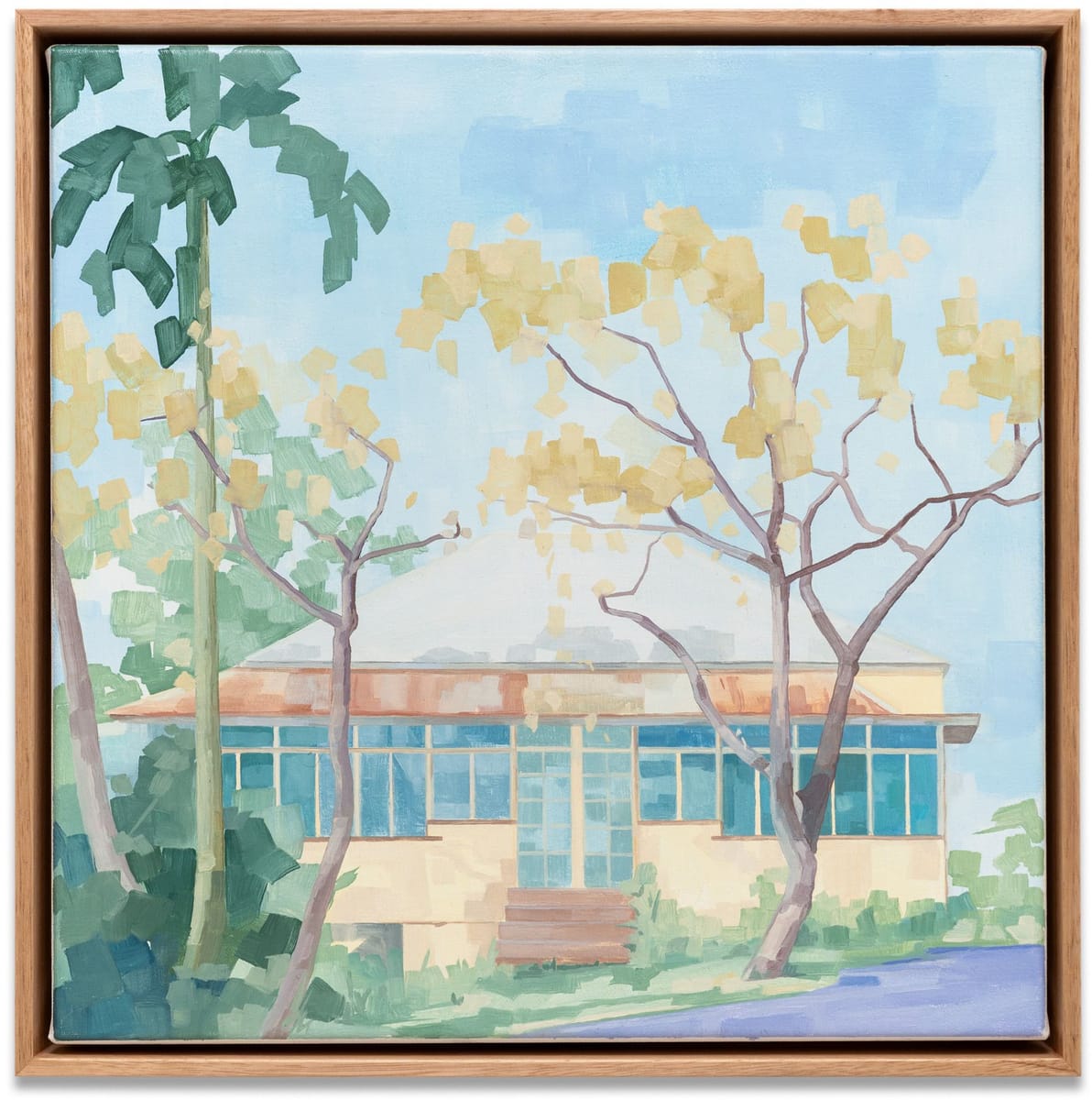 Julia Sirianni - Morning Sun, Jubilee Tce