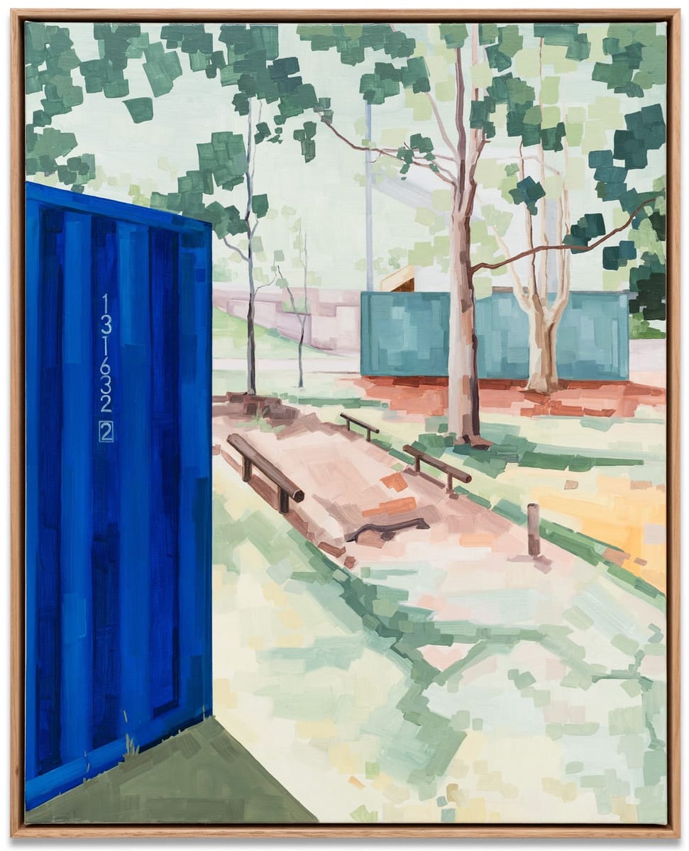 Julia Sirianni - Tardis at Ballymore