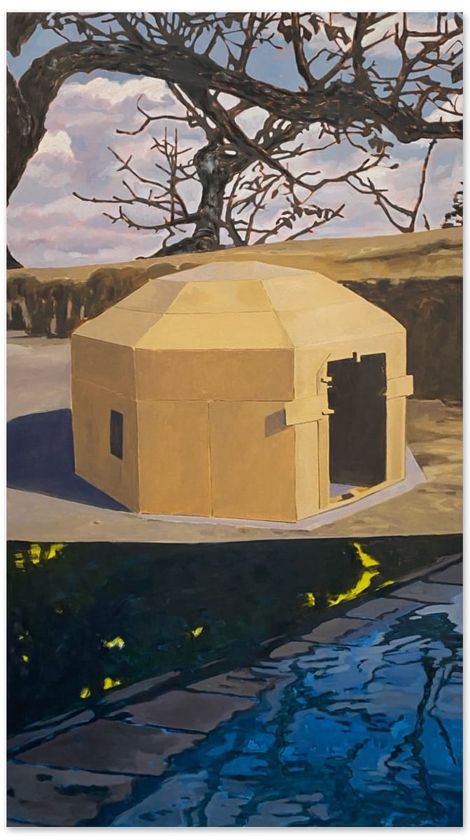Jo Chew - Eurydice