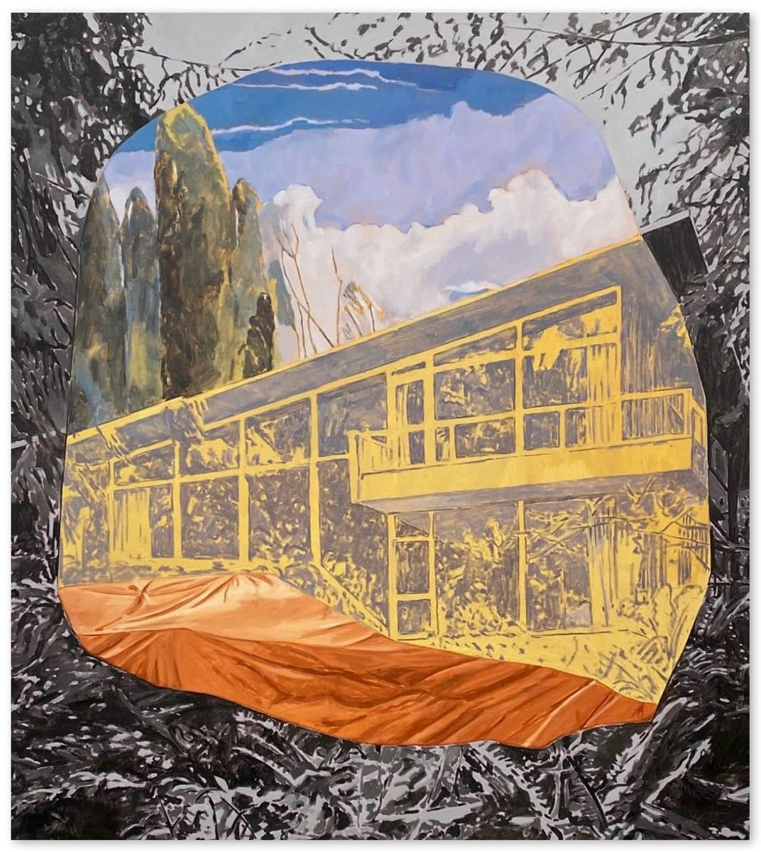 Jo Chew - Piecework and parts