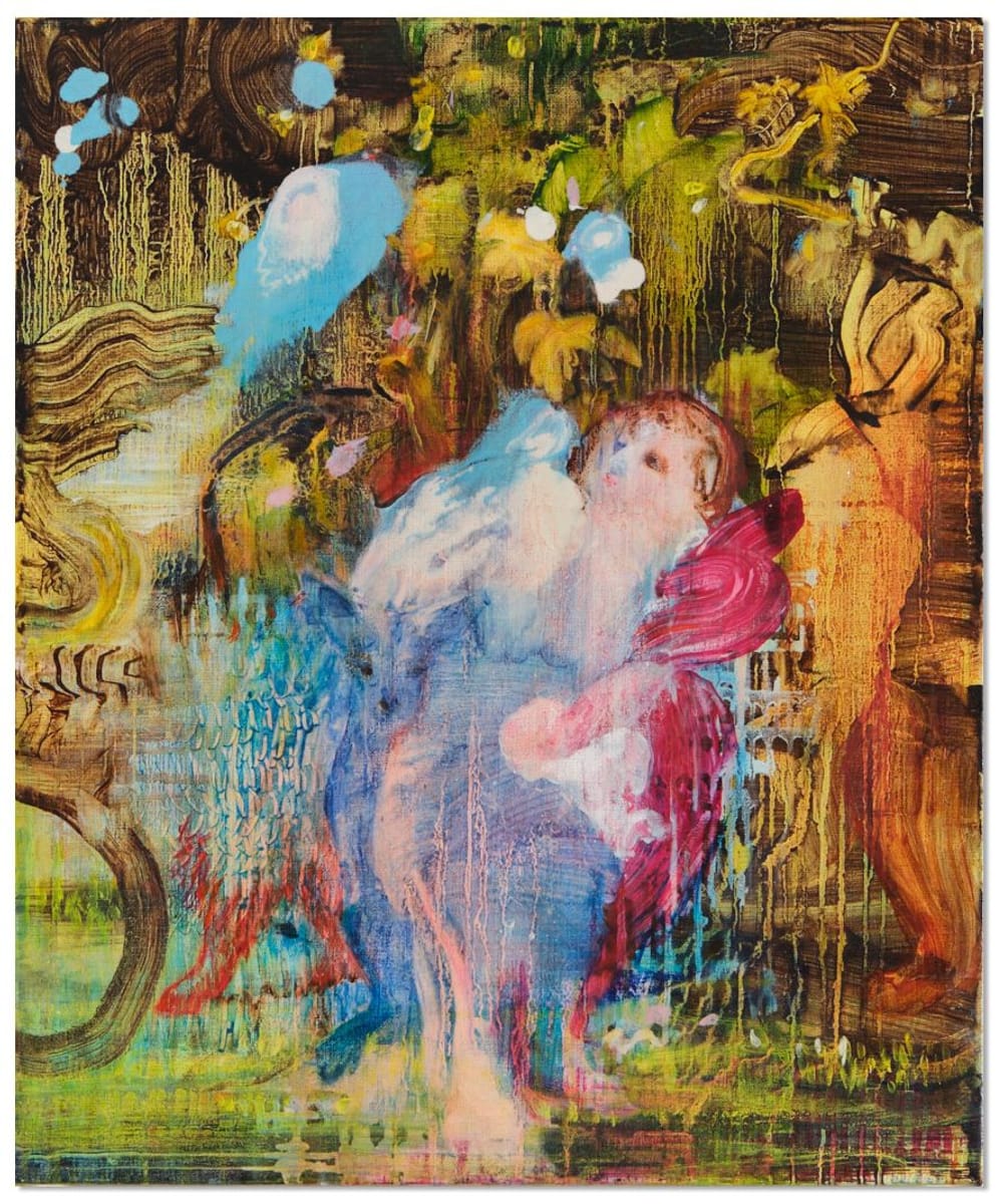 Adrienne Gaha - Forest Creatures