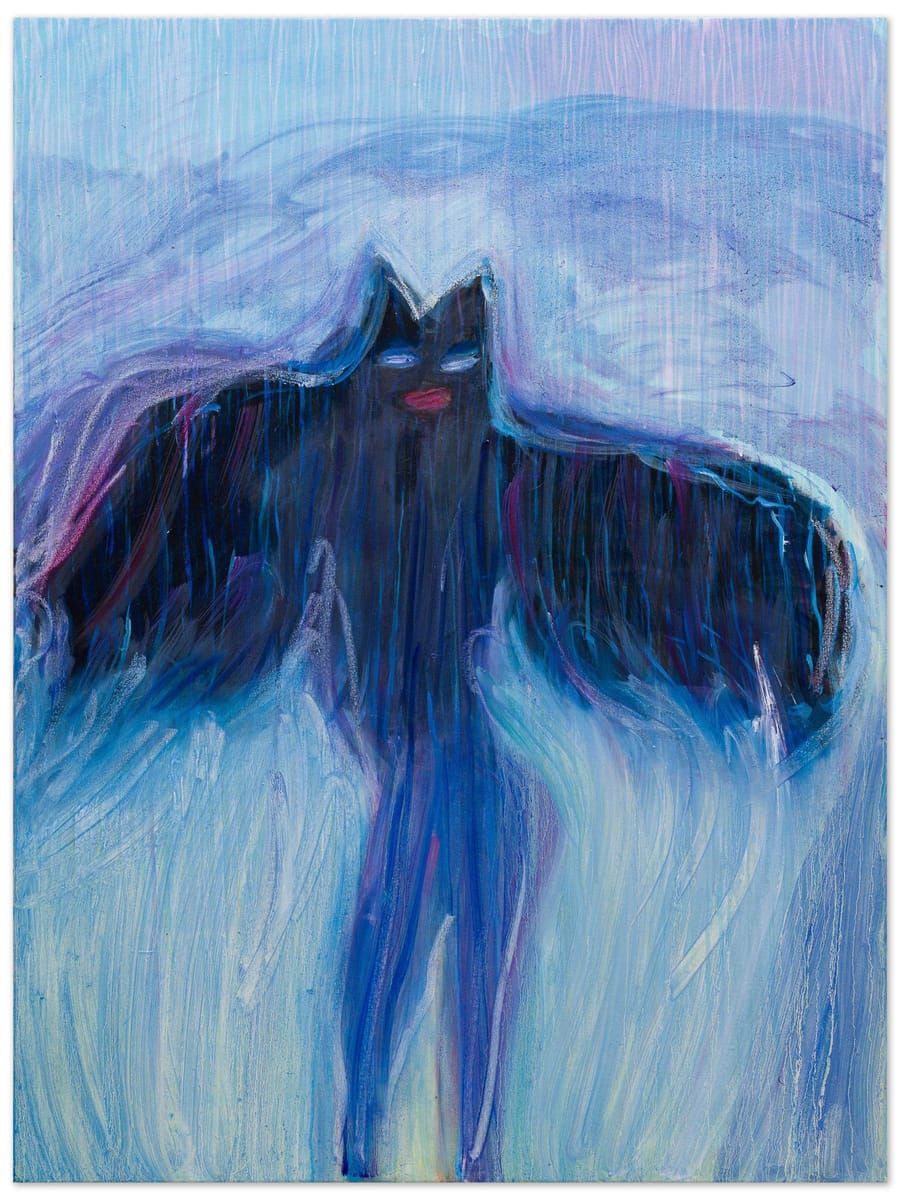 Tara Marynowsky - Bat woman