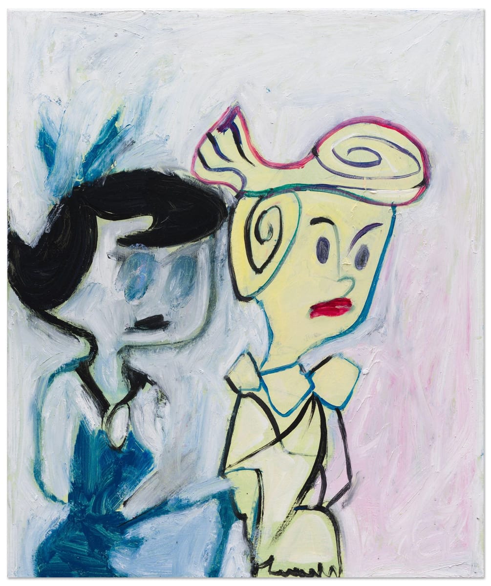 Tara Marynowsky - Cave women