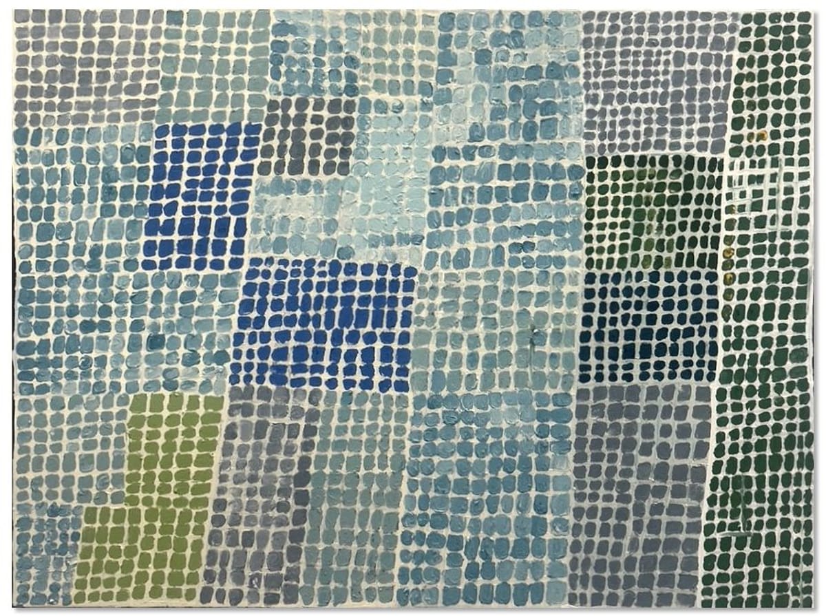 Carbiene McDonald Tjangala - Four Dreamings