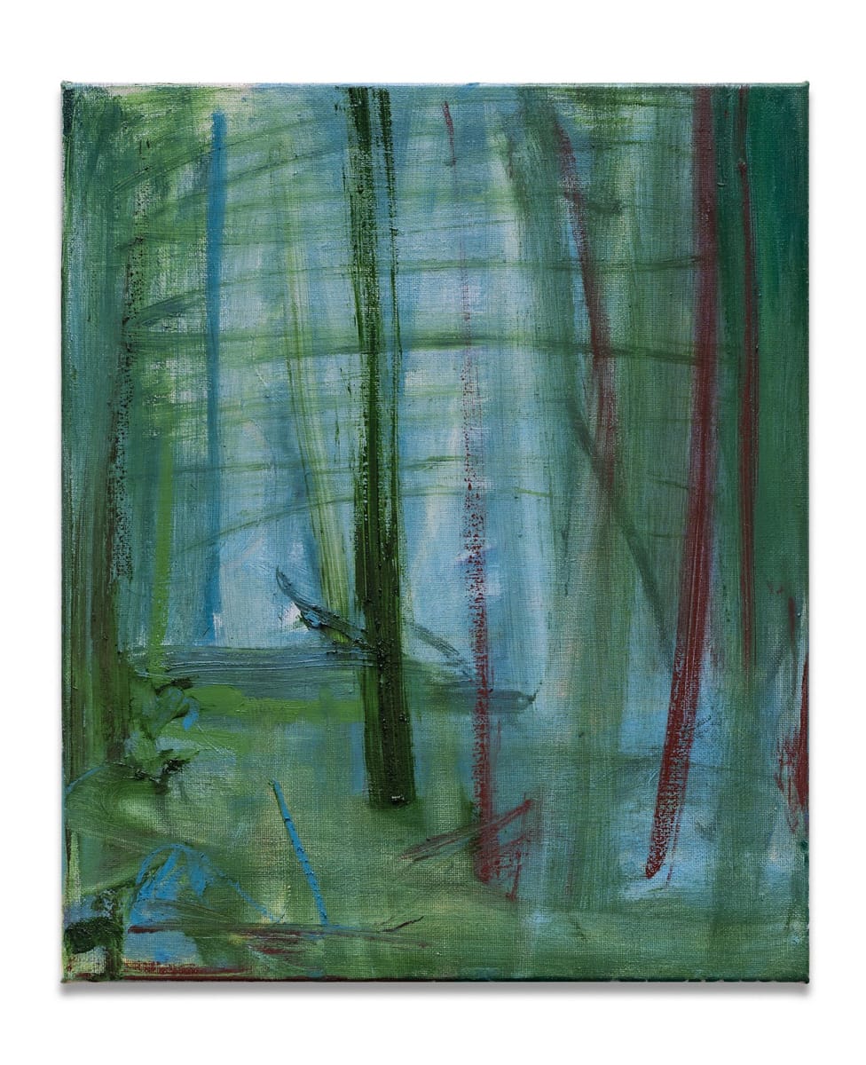 Bridie Gillman - On the fringe, looking in.