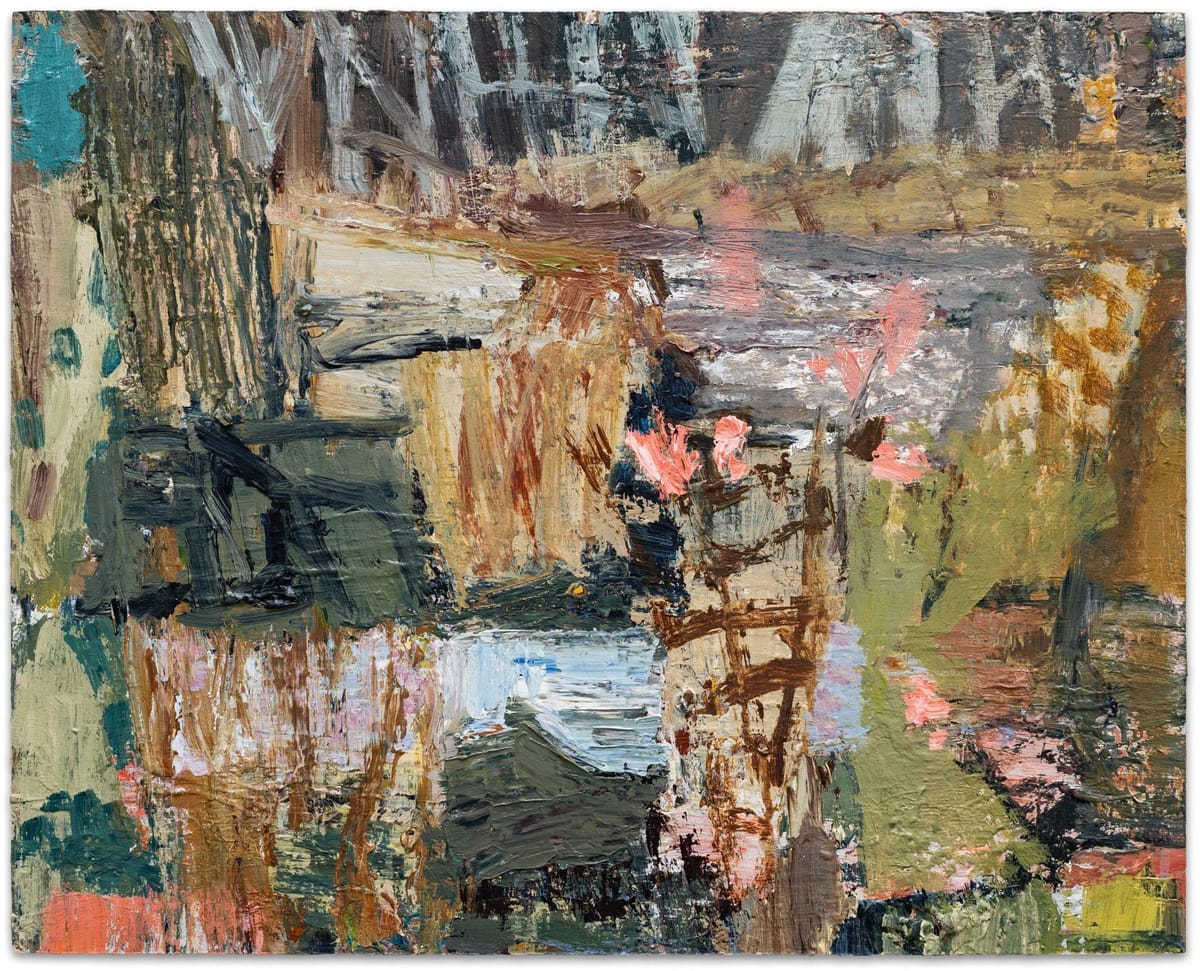 Joanna Logue - Cranberry Creek (Study)