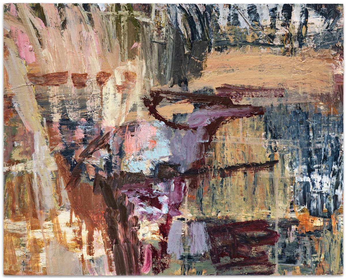 Joanna Logue - Granite Pool