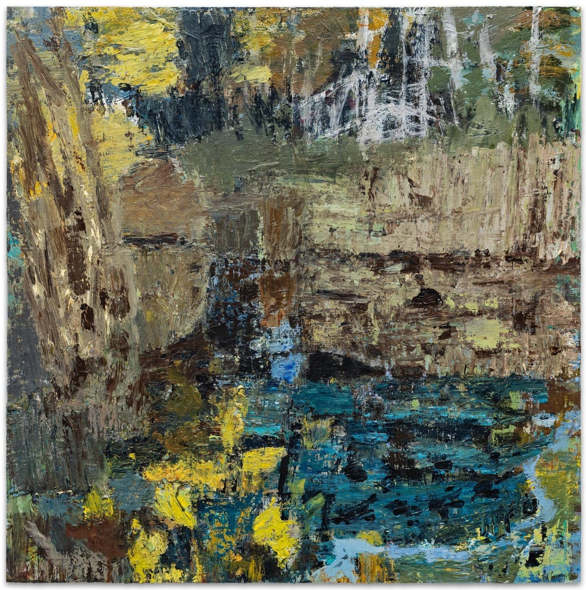 Joanna Logue - Holding