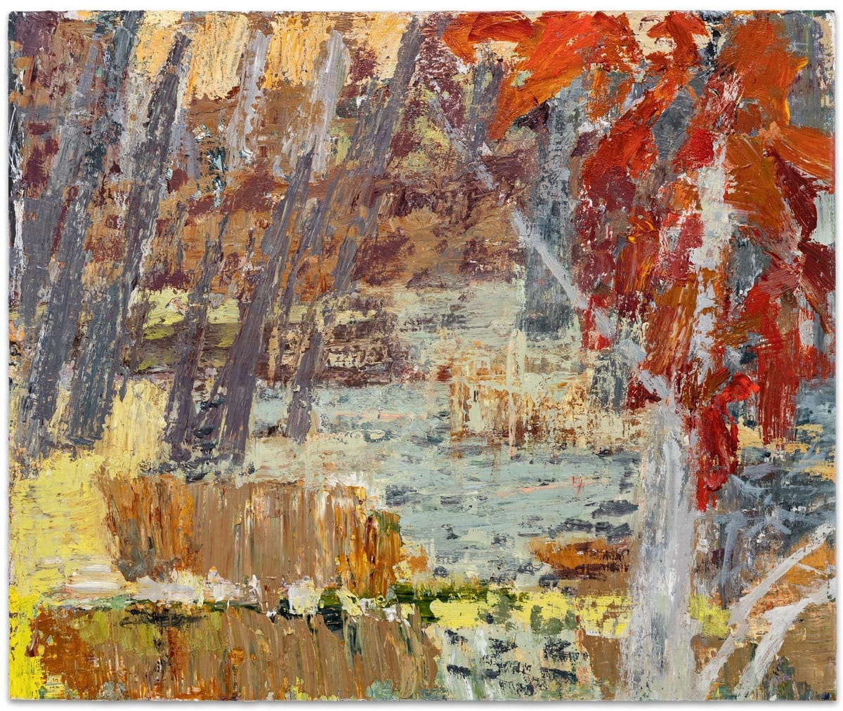 Joanna Logue - Passage
