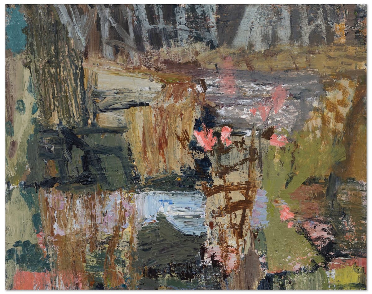 Joanna Logue - Cranberry Creek (Study)