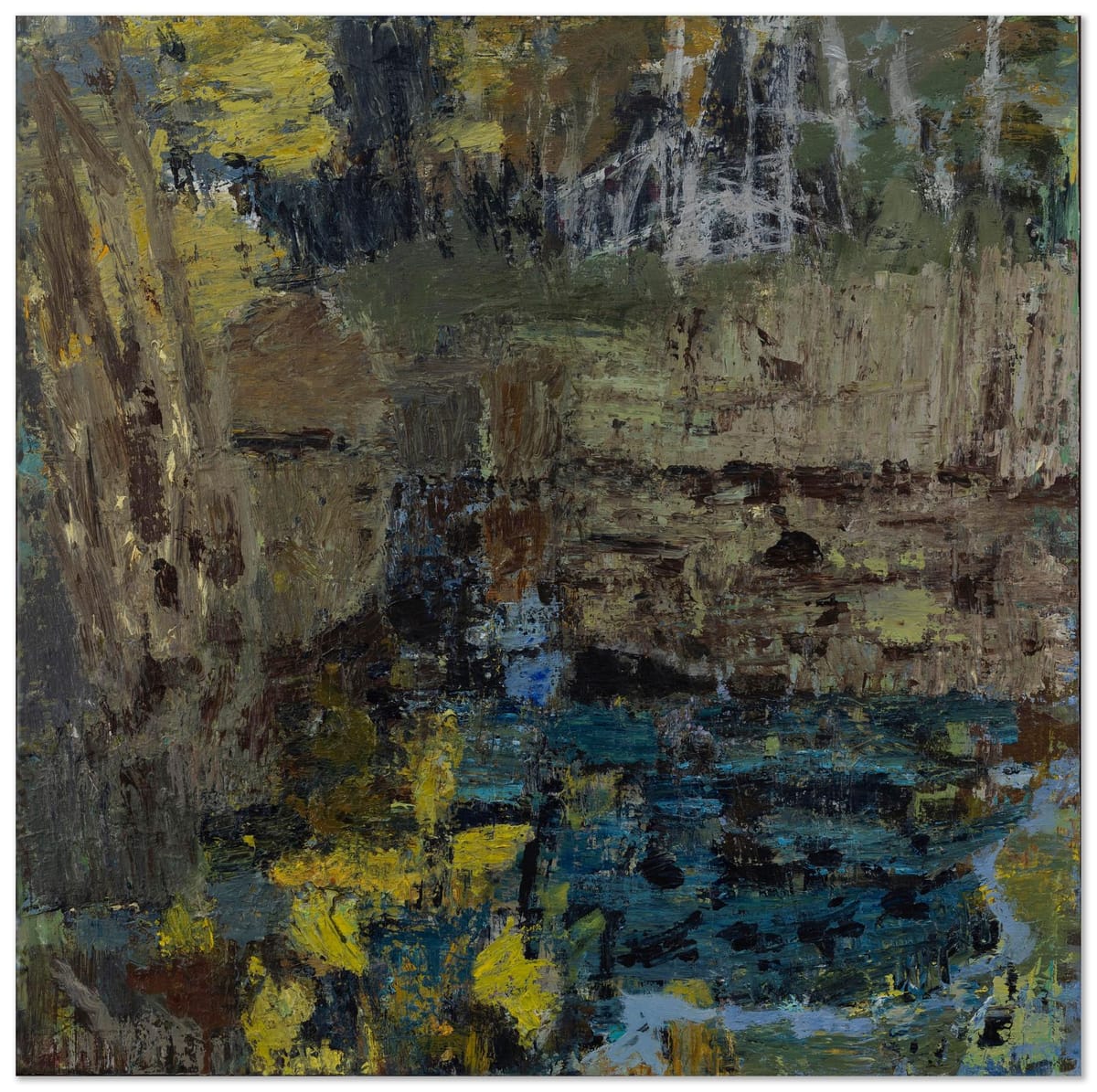 Joanna Logue - Holding