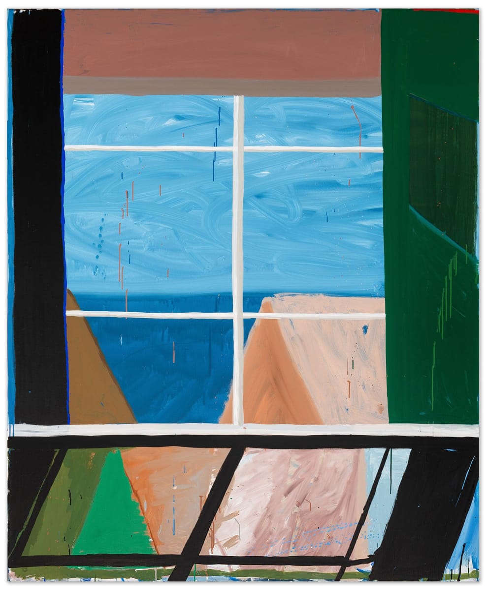 Sally Anderson - House Hold Me Seeing Through You Window