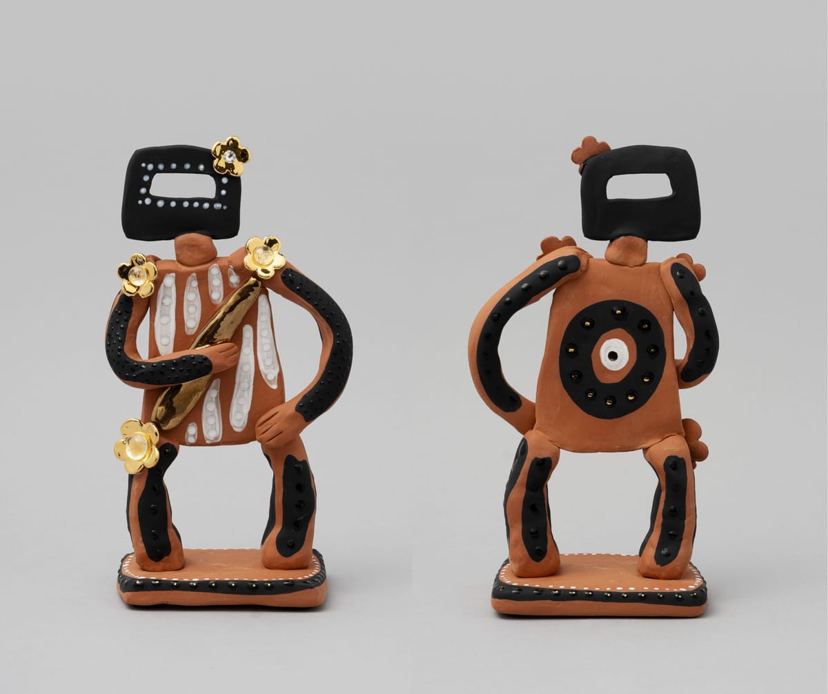 Vipoo Srivilasa - Outlaw Deva 1 (front and back)