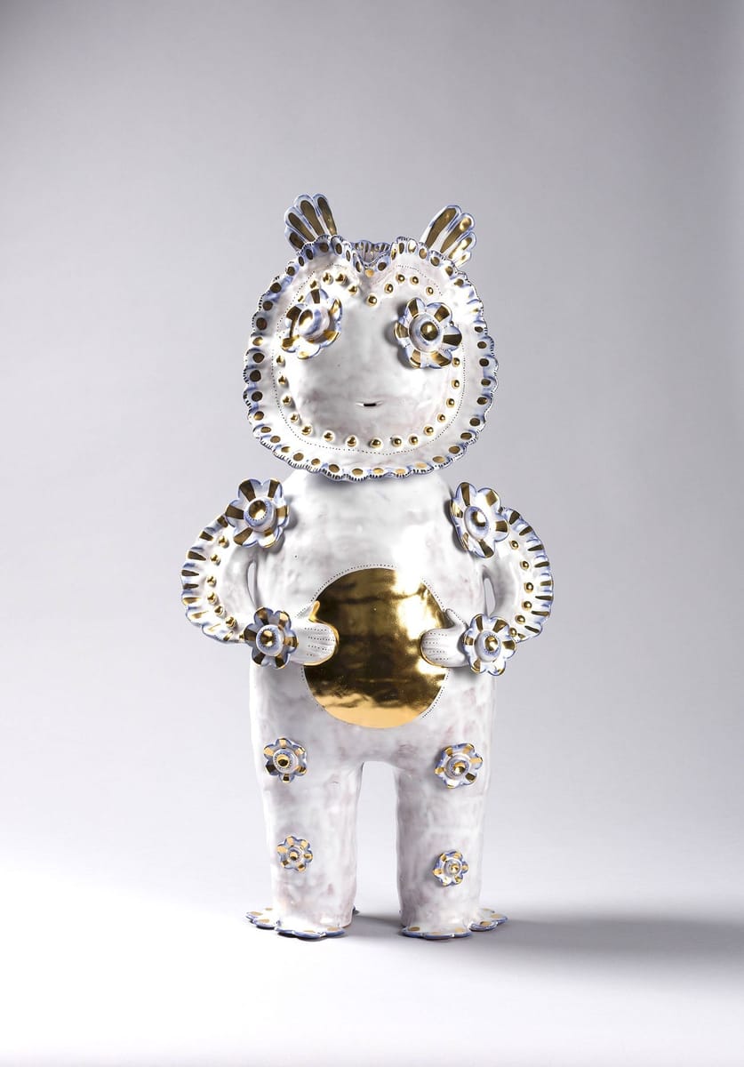 Vipoo Srivilasa - Golden Aura (front)