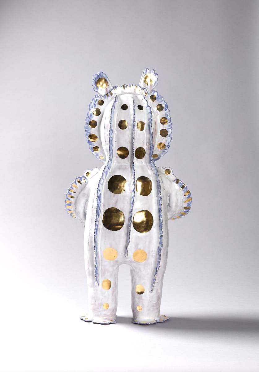 Vipoo Srivilasa - Golden Aura (back)
