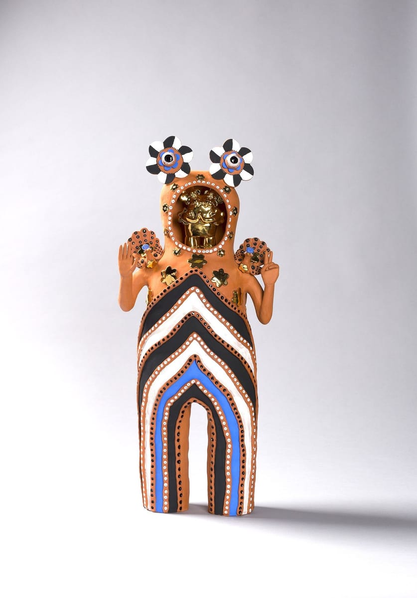 Vipoo Srivilasa - Inner Goddess