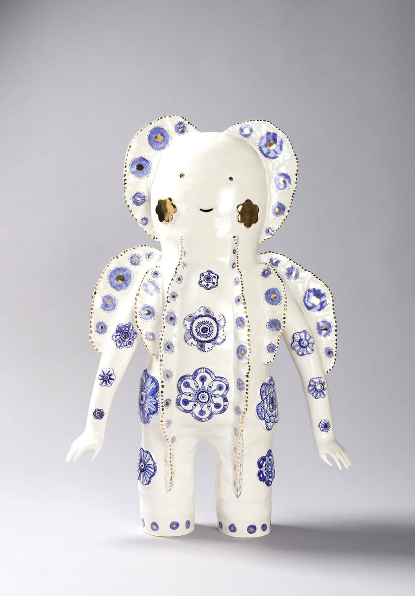 Vipoo Srivilasa - Joyful Deity