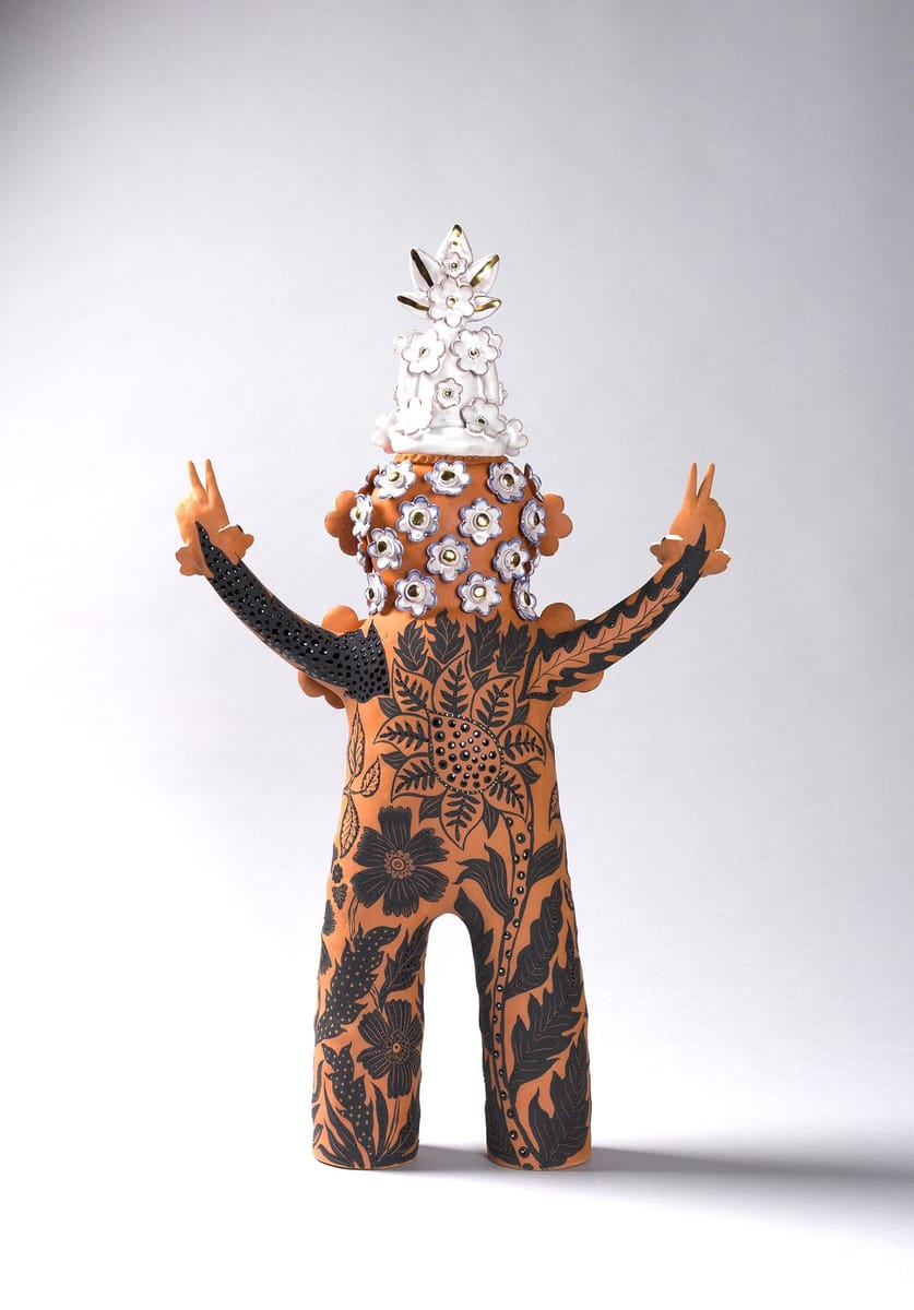 Vipoo Srivilasa - Majestic Grace (back)